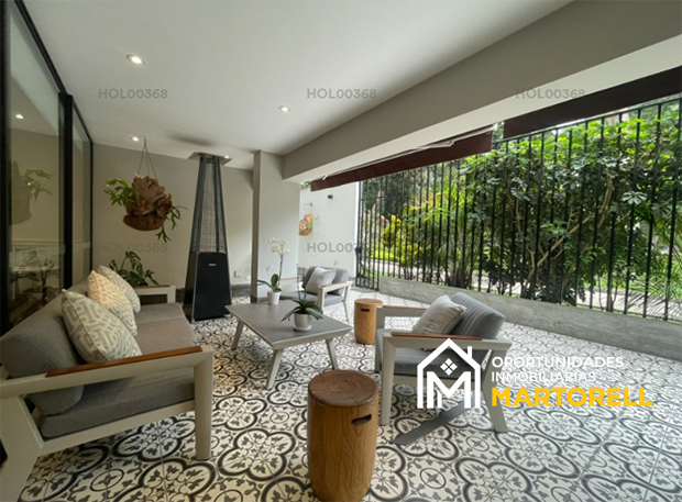 Departamento en alquiler en San Isidro